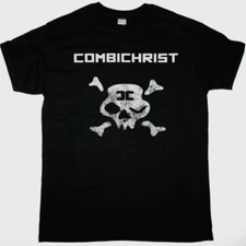 New Combichrist Band logo Gift For Fans Unisex S-5XL Shirt 13D73