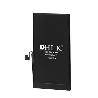Für iPhone 13 Akku DHLK für Apple 3.500mAh Batterie Battery Li-Ion Klebestreifen