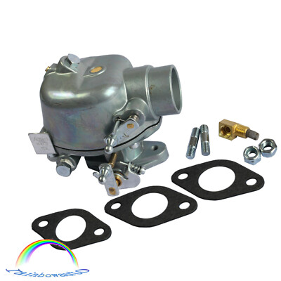 New B4NN9510A For Ford 600 700 Tractor Carburetor TSX580 EAE9510D With134 Engine