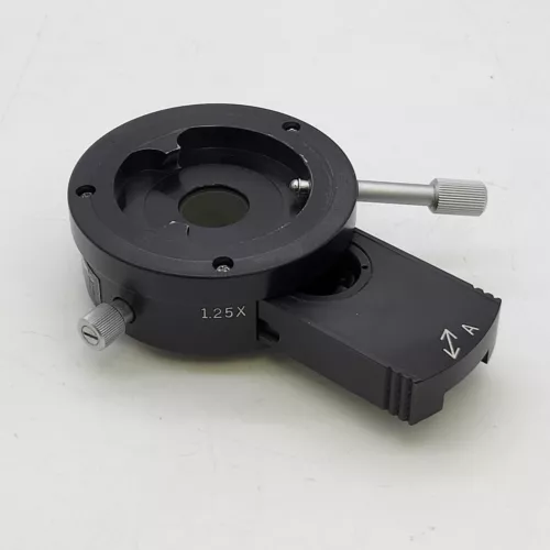 Olympus Microscope Analyzer and 1.25x Intermediate Tube for BH2 BH-2 BH2-KPA
