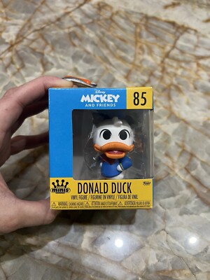 Funko Minis Disney Mickey and Friends Donald Duck #85 Collectible Toy, NIB