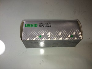 USHIO Halogen SSTV Lamp