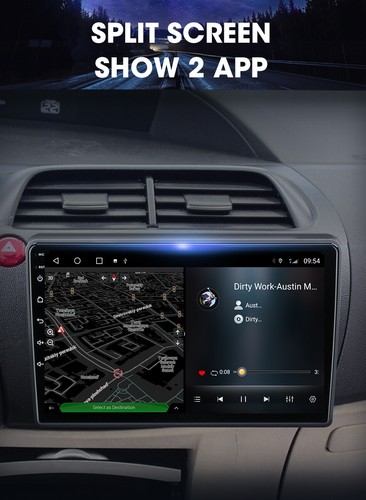 Android14 Autoradio Für Honda Civic VIII 2006-2011 GPS Navi DSP CarPlay AUX 32GB - Bild 8 von 17