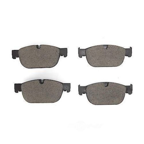 Disc Brake Pad Set- Gold Semi-Metallic Front Brake Pads CARQUEST GMKD1865 - Bild 1 von 1