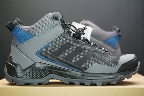 Adidas Terrex Eastrail Mid Gore-Tex Hiking Shoes F36759 Grey Black Size UK  7.5 | eBay