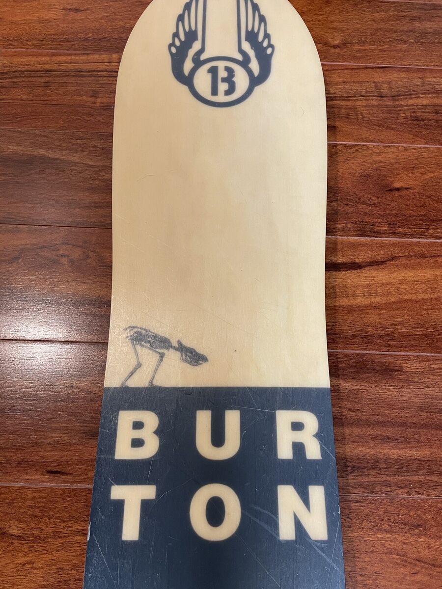 Burton The THROWBACK Length 130cm Excellent Condition | eBay Burton The THROWBACK Length 130cm Excellent Condition | eBay