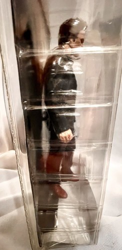 TWILIGHT New Moon EDWARD CULLEN FIGURE 7" DOLL 2009 NECA Reel Toys SIP w/ BOX - Picture 7 of 20