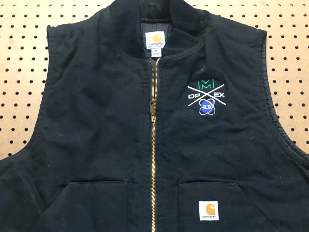 Carhartt store vest v01