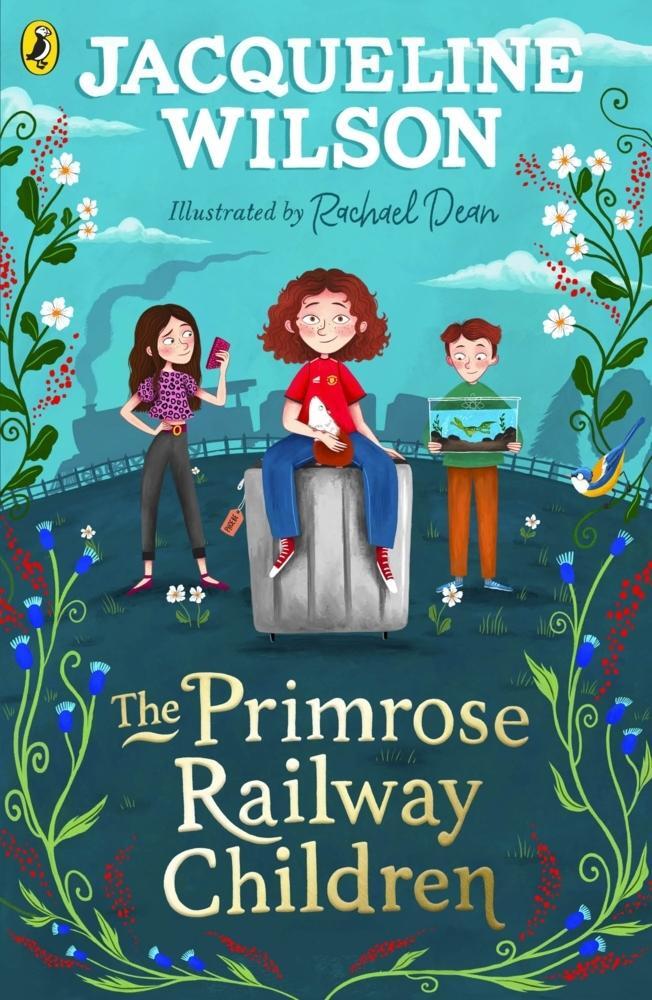 The Primrose Railway Children, Jacqueline Wilson