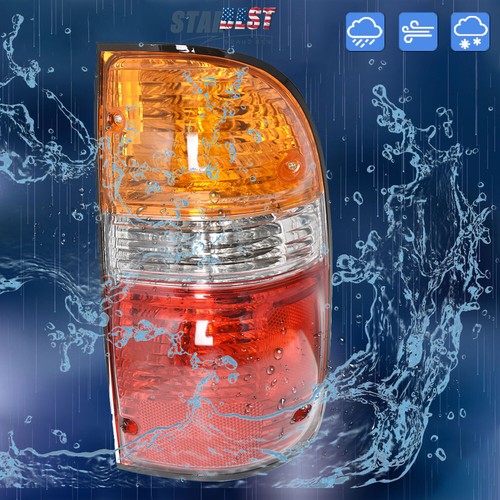 Luz trasera lateral derecha pasajero para Toyota Tacoma 2001-2004 - Imagen 7 de 9