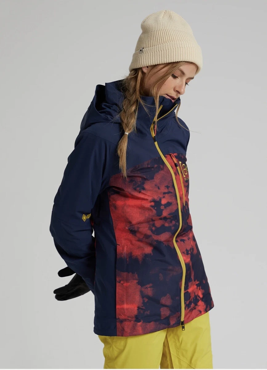 Women s Burton ak GORE TEX 2L Embark Jacket eBay