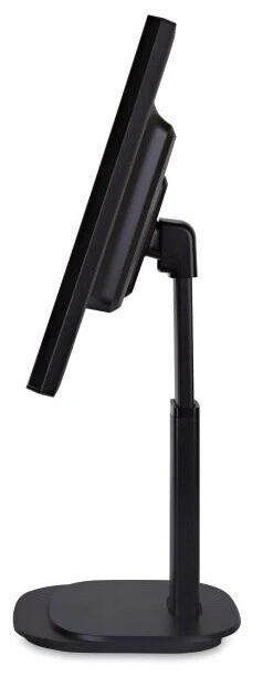 Viewsonic VG2437Smc Monitor, 24 Zoll (60cm), Full HD, Reaktionszeit 5ms, mit Web - Bild 2 von 3