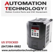 4KW (5.36HP) NEW Variable Frequency Drive Inverter VFD