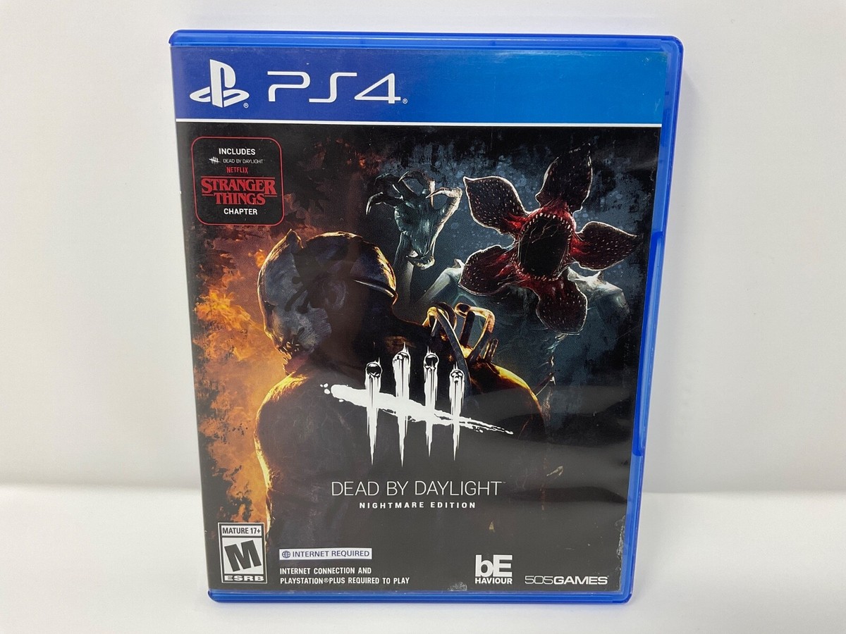 Dead By Daylight Complete Edition PS4 Sony PlayStation