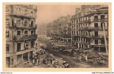 ANQP3-0206-75 - PARIS - after the commune - corner of rue st-martin and