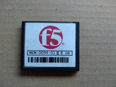 f5 8GB CF SiliconDrive Speicherkarte Compact Flash Card MEM-0094-01