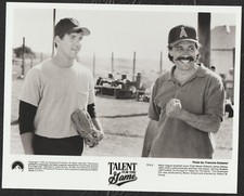 JEFF CORBETT EDWARD JAMES OLMOS in Talent For The Game ´91 MAJOR LEAGUE BASEBALL