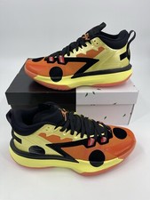 Jordan Zion SP x Naruto Kyuubi 2022 for Sale Authenticity