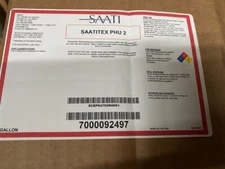 1 Gallon - SAATI SAATItex PHU2