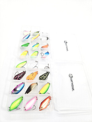 Paladin Spoon Set 16 Teile, Forellen Spoon