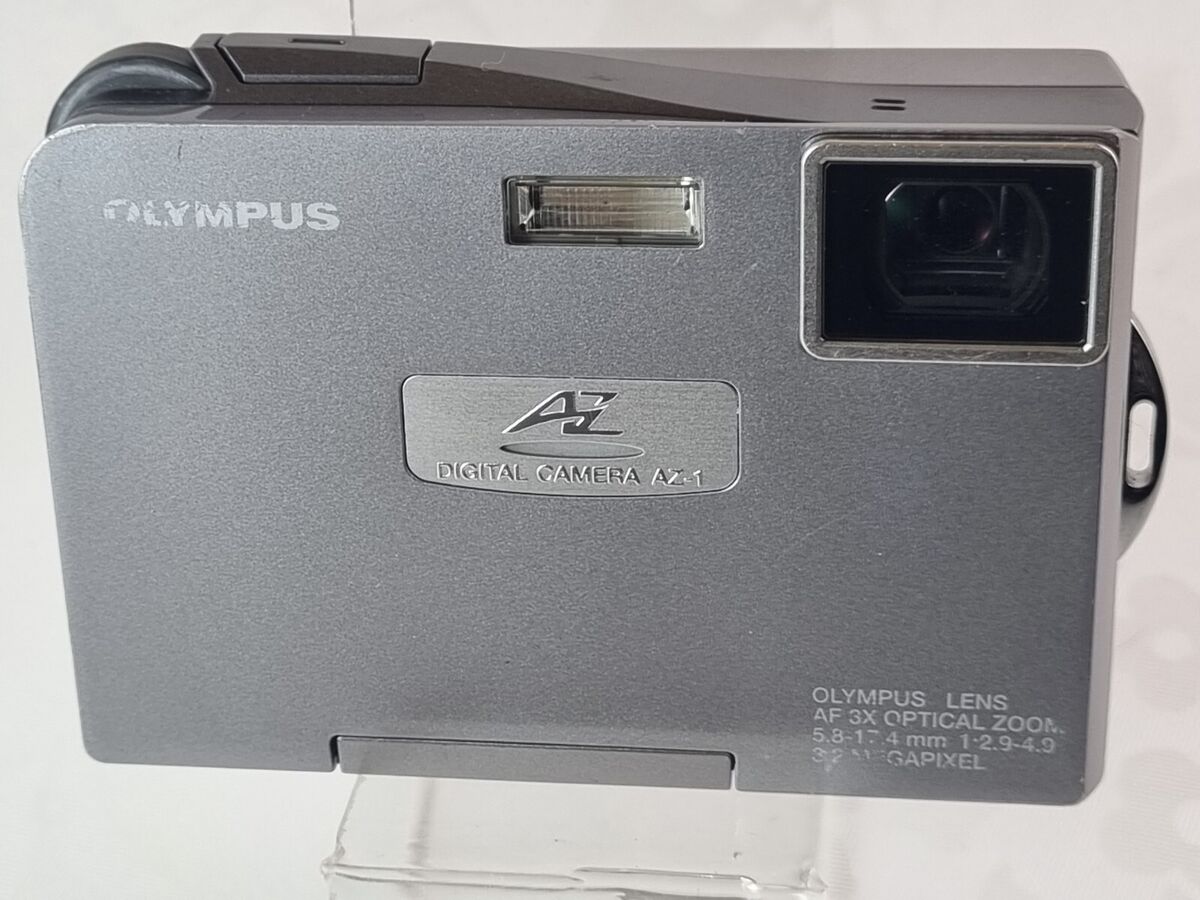 Extremely Rare Olympus AZ 1 Digital Camera | eBay Extremely Rare Olympus AZ 1 Digital Camera | eBay