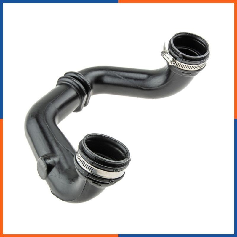 Durite de suralimentation pour Renault : raccord turbo FTH1613 en caoutchouc renforcé