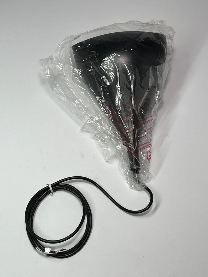 Living District LDPD2001 Nora 1 Light 6" Black Pendant Ceiling Light Incomplete - Image 4 of 4