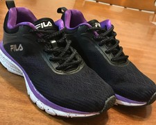 fila womens memory foam outreach athletic shoe