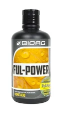 BioAg Ful-Power Humic Acid - Improves Nutrient Uptake - Fast Acting 32 fl oz
