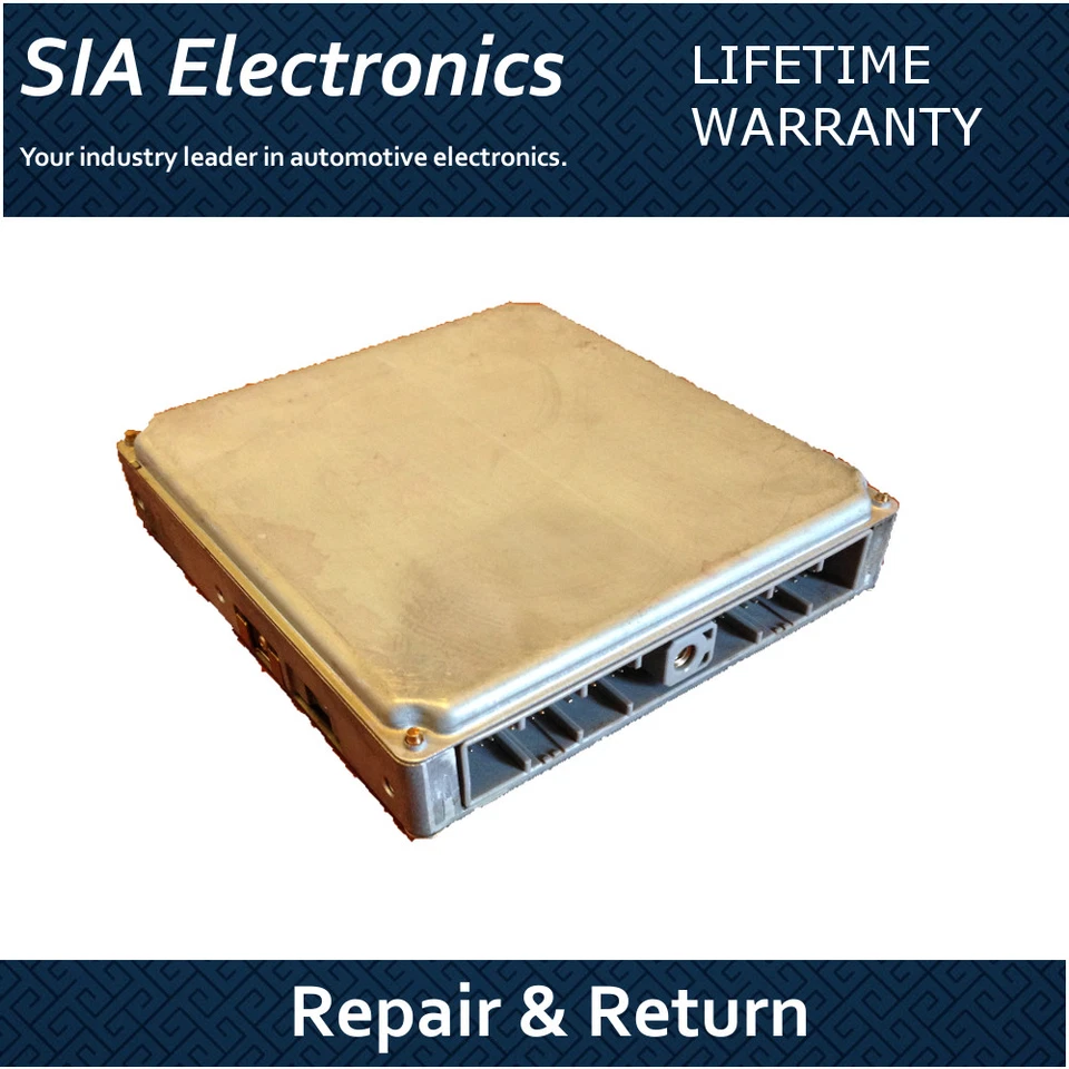 Nissan ECM ECU PCM Engine Computer Repair & Return For Nissan ECM Repair - Image 3 of 3