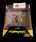 TOTAKU FIGURE No. 47 CYBERPUNK 2077V (FEMALE) Official First Edition New New