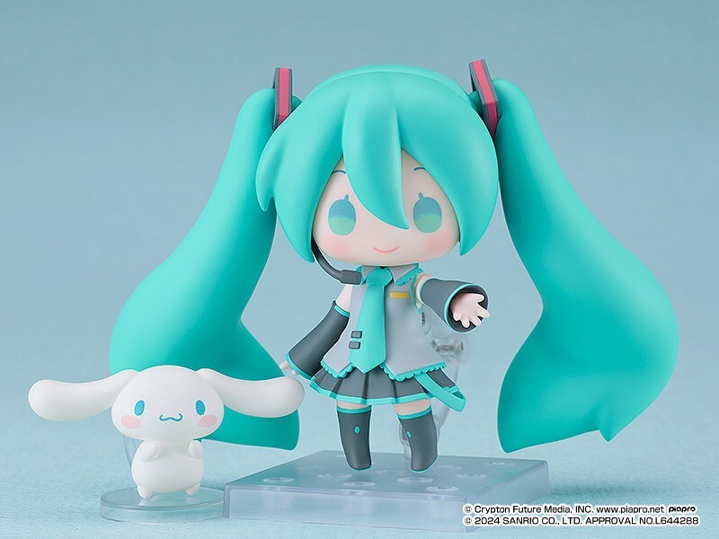 4L HATSUNE MIKU×Cinnamoroll ミントグリーン 4L HATSUNE MIKU×Cinnamoroll ミントグリーン