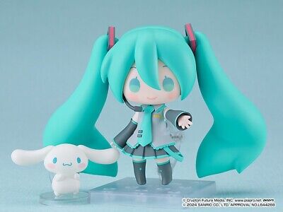 Nendoroid Hatsune Miku: Cinnamoroll Collaboration Ver. Good Smile Company | eBay Nendoroid Hatsune Miku: Cinnamoroll Collaboration Ver. Good Smile Company | eBay