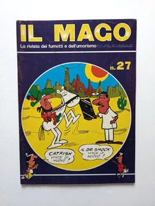 Go to product Il Mago #27 - 1974