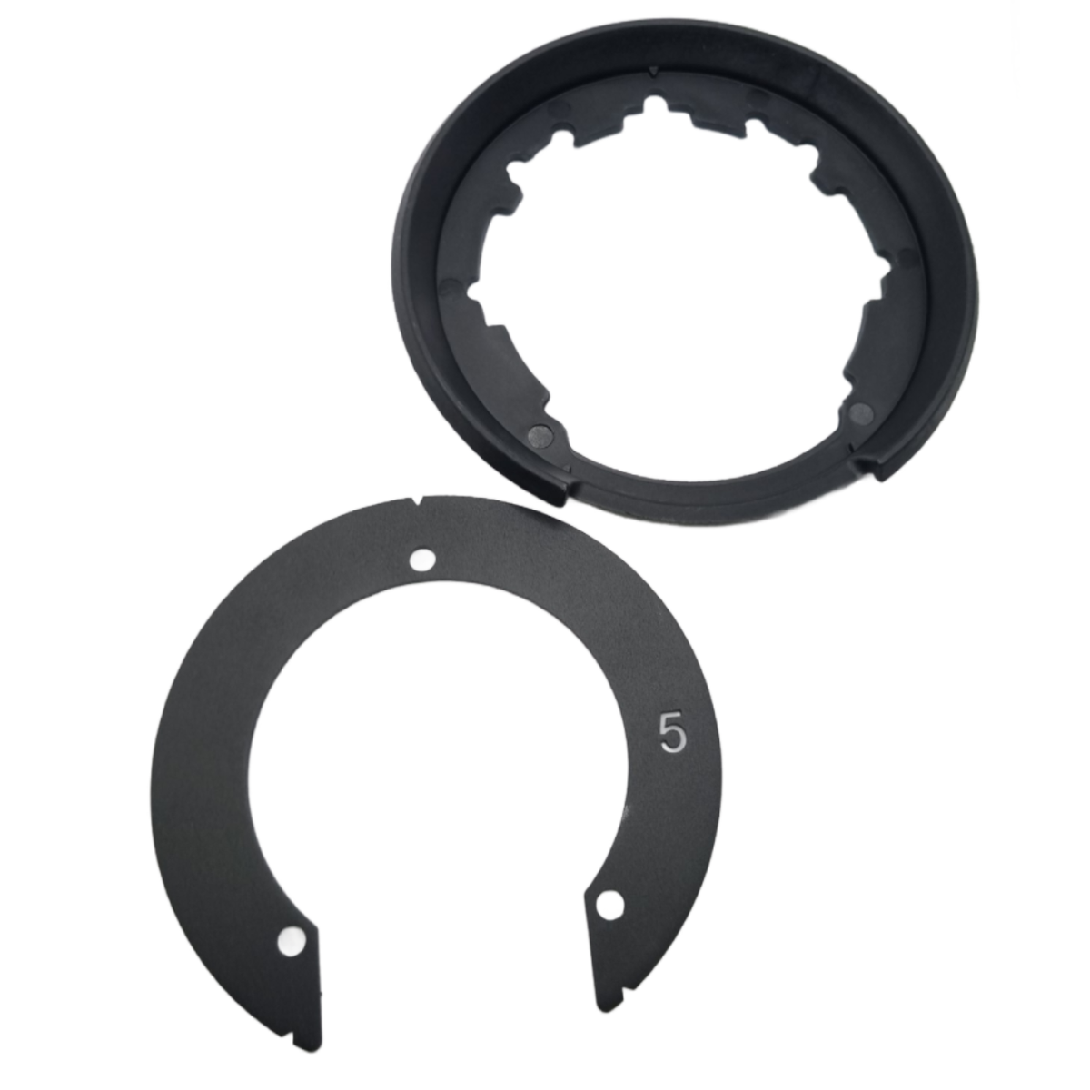 Motorcycle Tank Bag & Tank Lock Set - Kawasaki KLE 650 ER-6N ZX6R