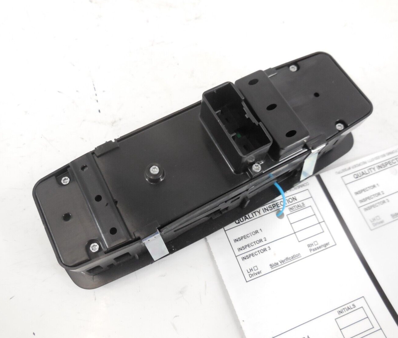 Maserati Ghibli 2017-2017 LEFT Window switch
