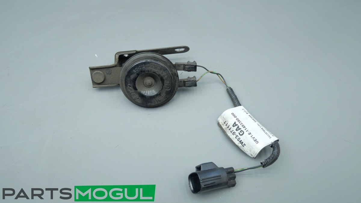 04-07 Jaguar XJ8 XJR Vanden Plas X350 Alarm Security Horn Siren w