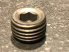 Ford Capri/Cortina/Escort New Genuine Ford oil gallery plug 1759055