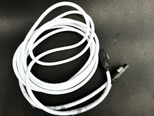 Lex Powercon True1 20 & {1} 3'  Extension Jumper Cable PE700JW-20-TRUE1 20A 250