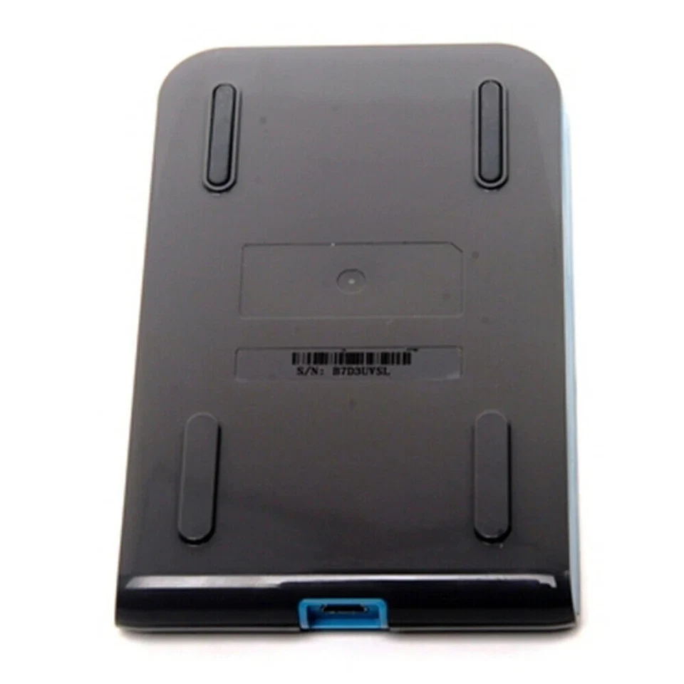 Hitachi LifeStudio Mobile 2.5" 500GB Portable External Hard Drive USB 2.0 for PC - Image 4 of 4