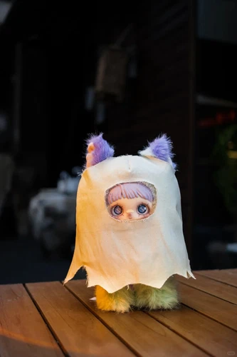MayMei Dark Forest Series Blind Box Confirmed Figure Plush Toy Pendant Hot Gift - Picture 10 of 31
