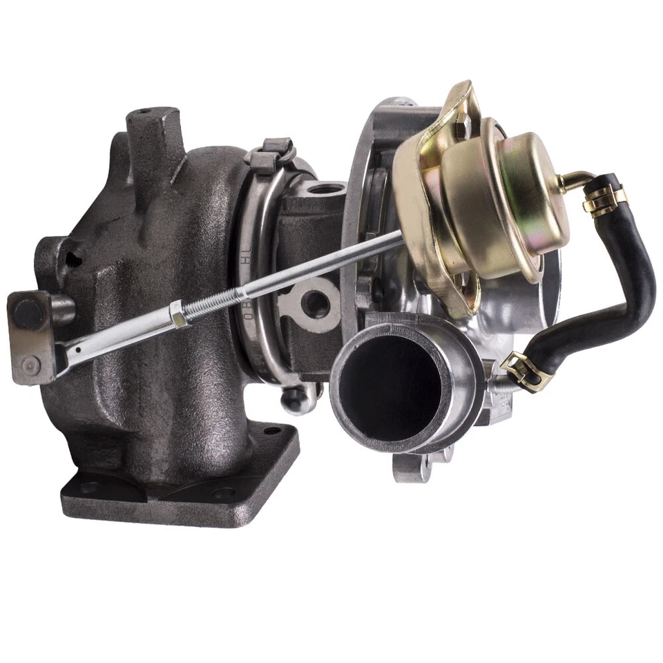 Turbocompressor RHF5 para Mazda B2500 Ford Ranger 2.5L J97A VJ33 WL84 VA430013 - Imagem 2 de 4