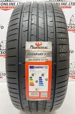 1 X 285 45 19 POWERTRAC SUV 111YXL 285/45ZR19 BRAND NEW C B RATED TYRE 2854519
