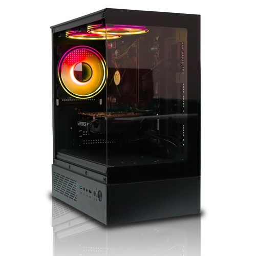 Schneller Quad Core Gaming PC Intel i5 8GB DDR3 RAM 500GB HDD Windows10 NVDIA GT710 ✅ - Bild 6 von 18