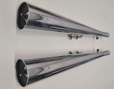 Muffler mufflers exhaust Suzuki GSX 400 F Mecadapo