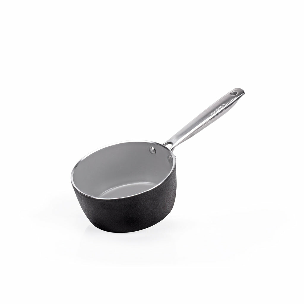 MONETA Casseruola Induzione Antiaderente Alluminio ø 16 cm Armonia Finegres