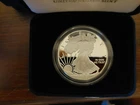2013 Proof American Eagle with CoA & Box