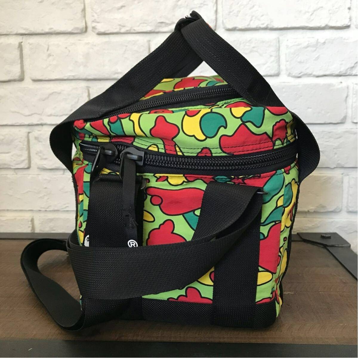 DJ機材 sta camo psyche camo dj bag BAPE BAPE sta camo DJ record bag a bathing ape NIGO | eBay