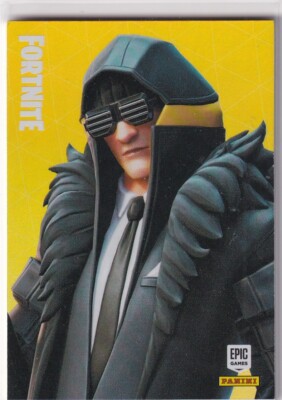 Panini Fortnite Karte Series 2 US #106 Wolf Holo