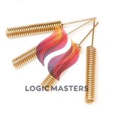 5PCS New 433MHZ spring antenna all copper